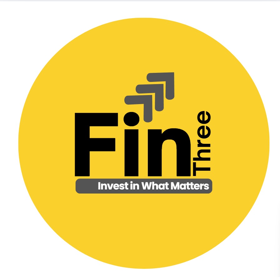 Finthree Capital logo